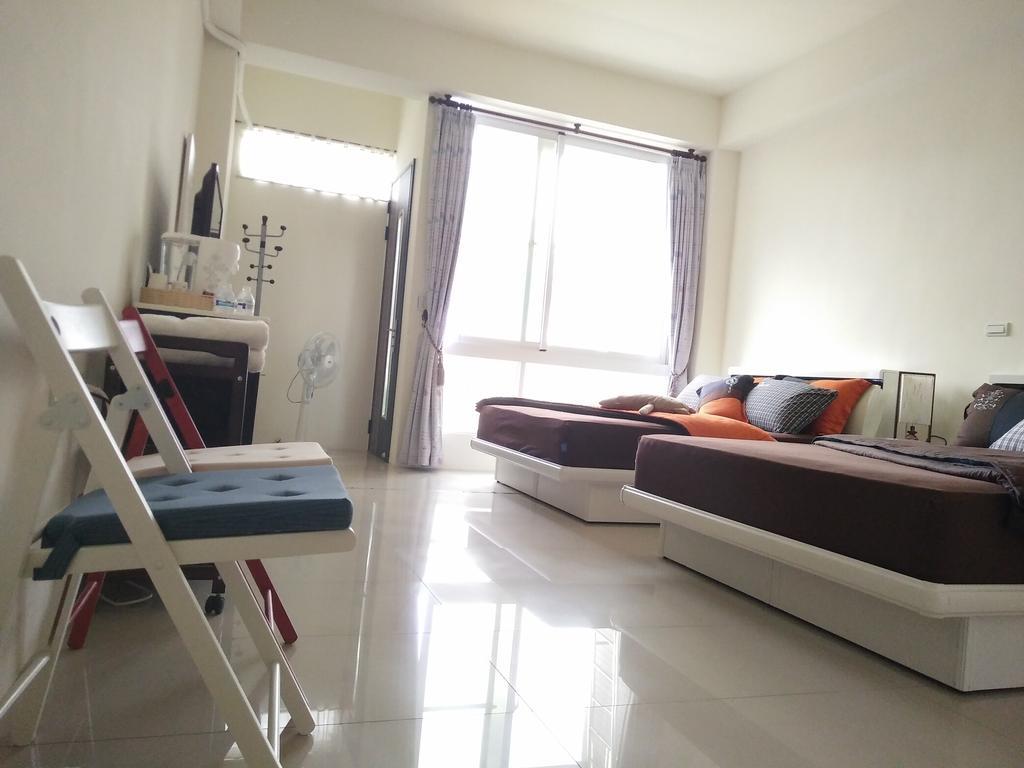 Appartement S & P House à Tainan Chambre photo
