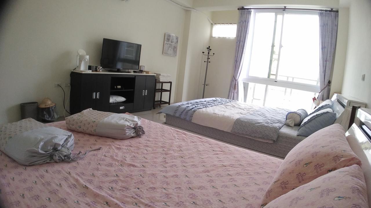 Appartement S & P House à Tainan Extérieur photo
