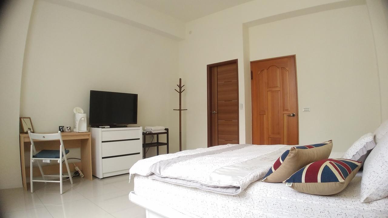 Appartement S & P House à Tainan Extérieur photo