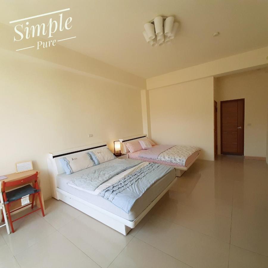 Appartement S & P House à Tainan Extérieur photo