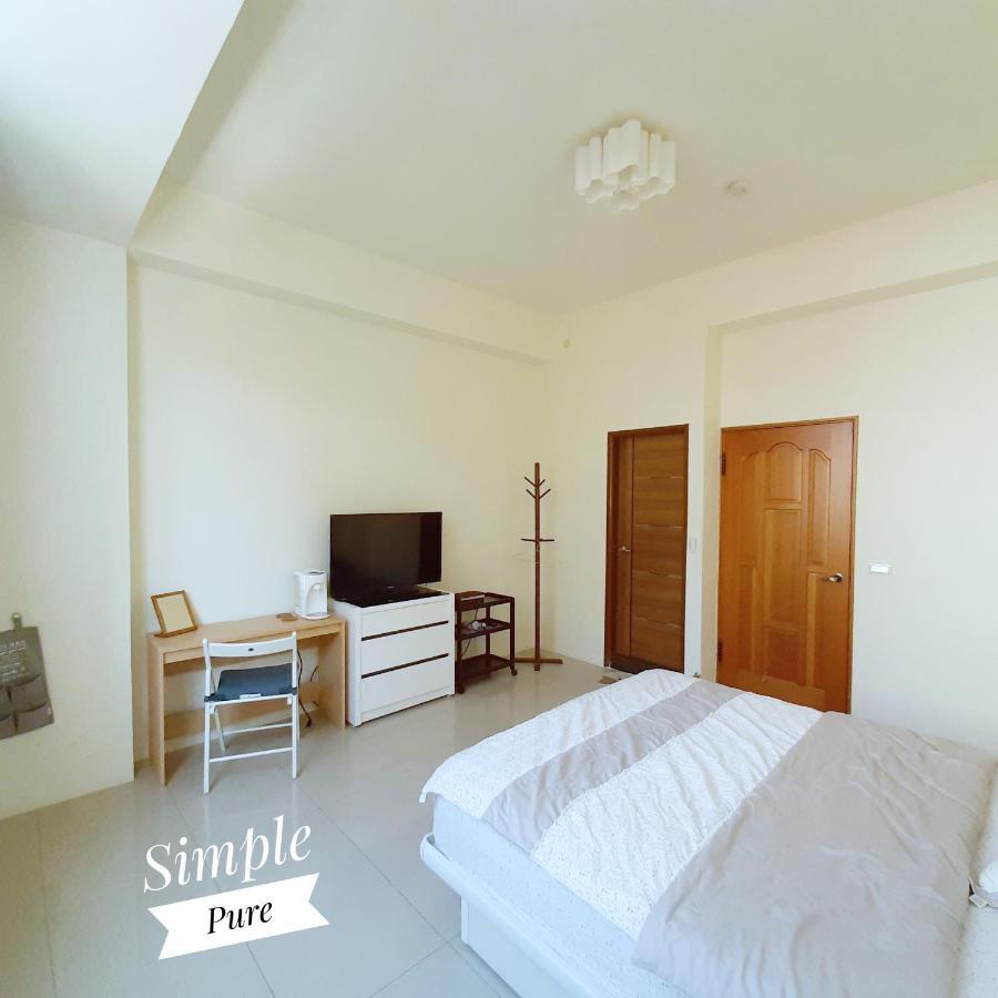 Appartement S & P House à Tainan Extérieur photo